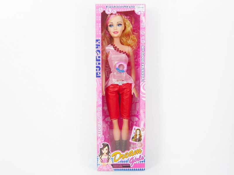 22"Doll W/L_M toys