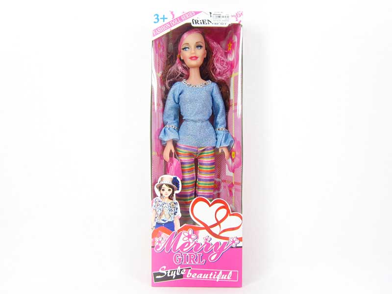 18"Doll W/L_M toys