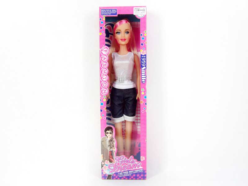 18"Doll W/L_M toys