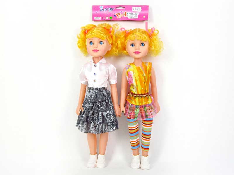 20"Doll W/IC_M(2S) toys