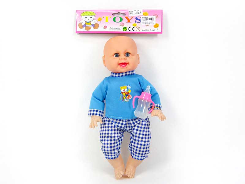 Moppet W/IC_M toys