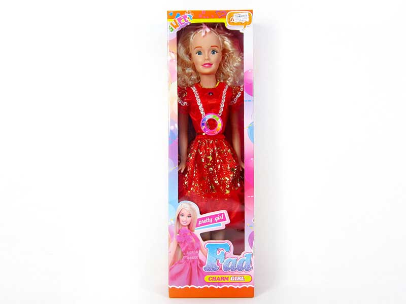 26"Doll W/L_IC toys