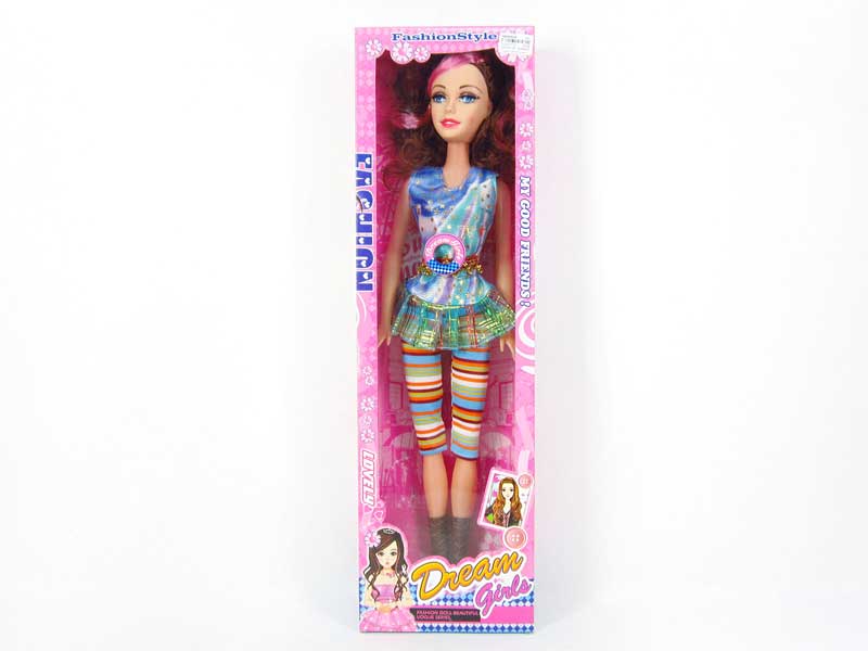 22"Doll W/L_M toys