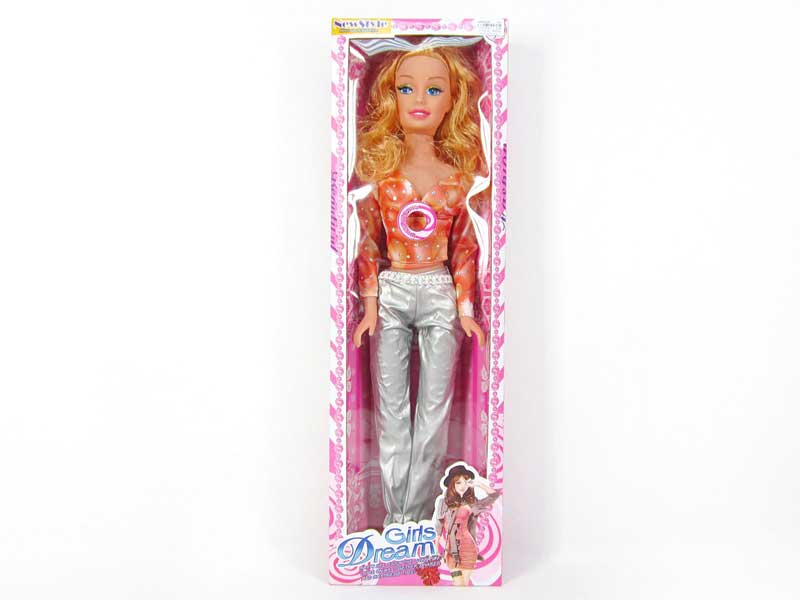 26"Doll W/L_M toys