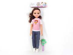 22"Doll Set W/M