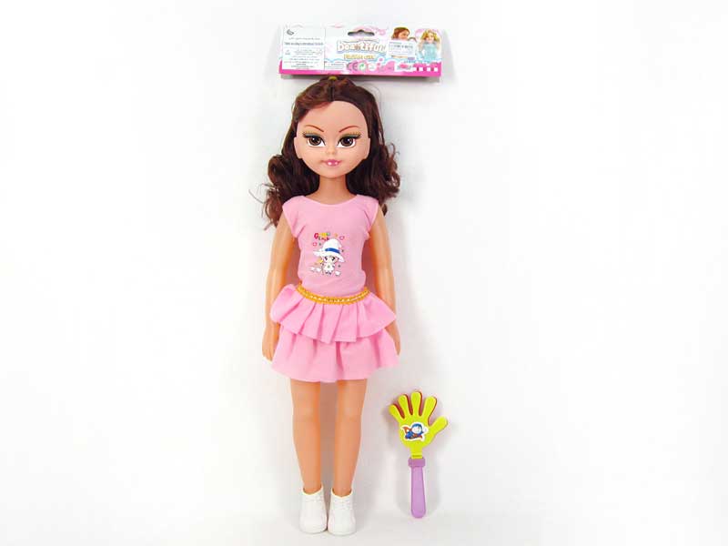 22"Doll Set W/M toys