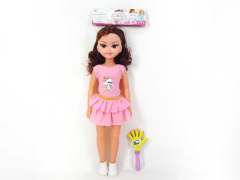 22"Doll Set W/M toys