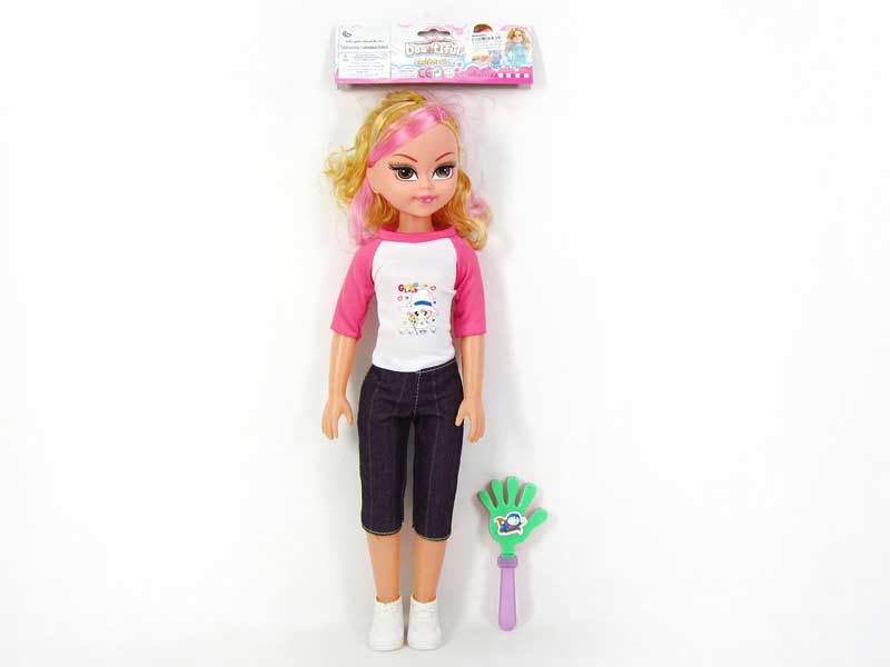 22"Doll Set W/M toys