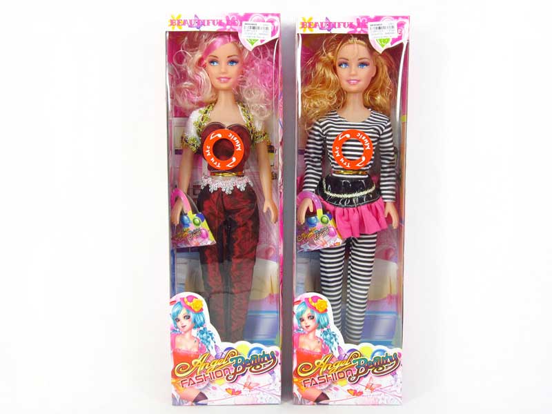 18"Doll W/M(2S) toys