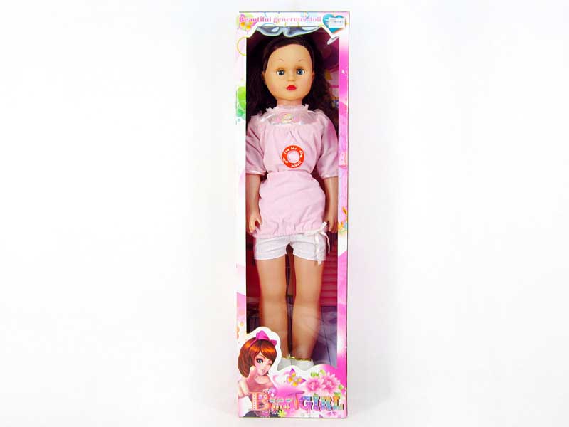 32"Doll W/L_IC toys