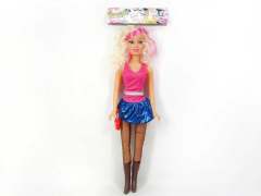 24"Doll W/IC toys