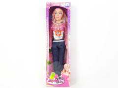 24"Doll W/M