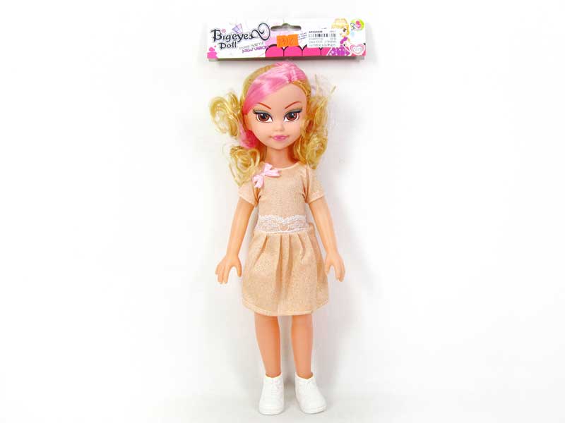 14"Doll W/M toys