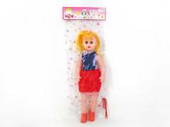 18"Doll W/L toys