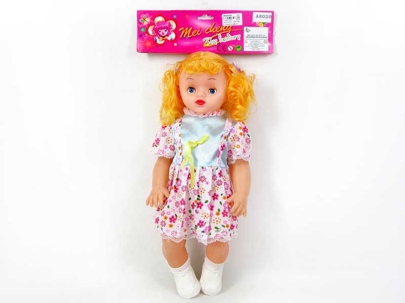 20"Doll W/L toys