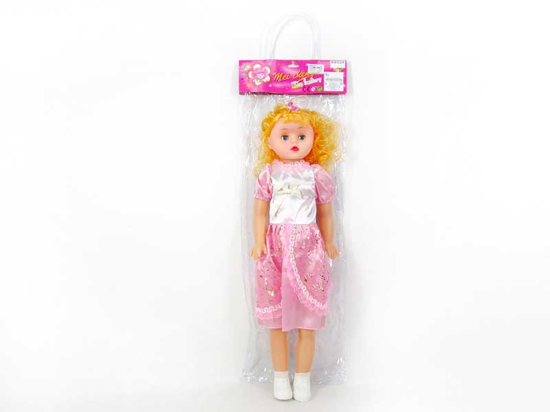 24"Doll W/IC toys