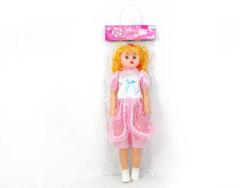 24"Doll W/L toys