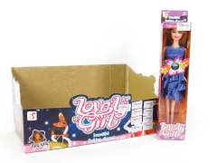 11.5"Doll W/L_M(20in1) toys