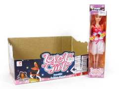 11.5"Doll W/L_M(20in1) toys