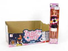 11.5"Doll W/L_M(20in1) toys