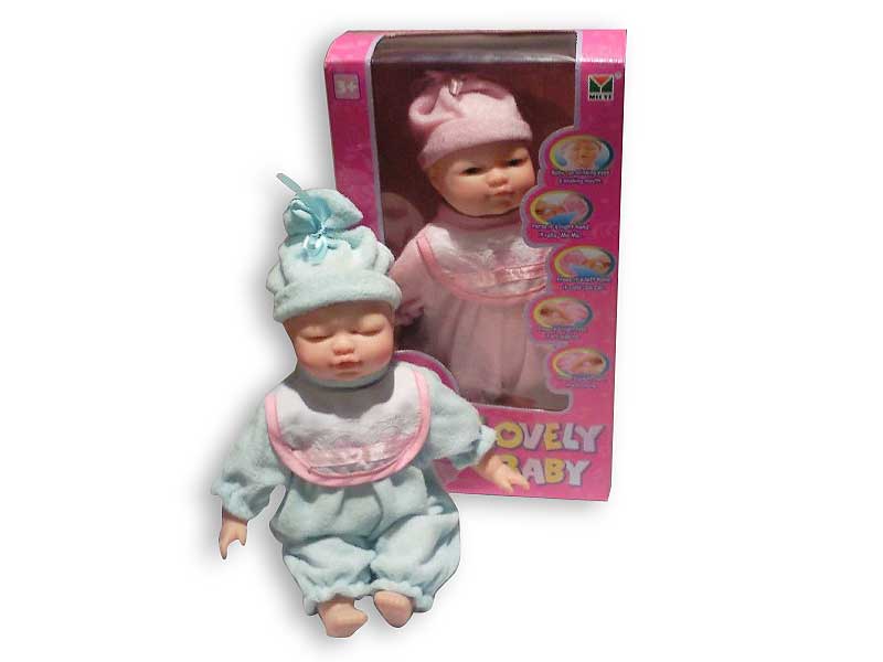 Doll W/S(2C) toys