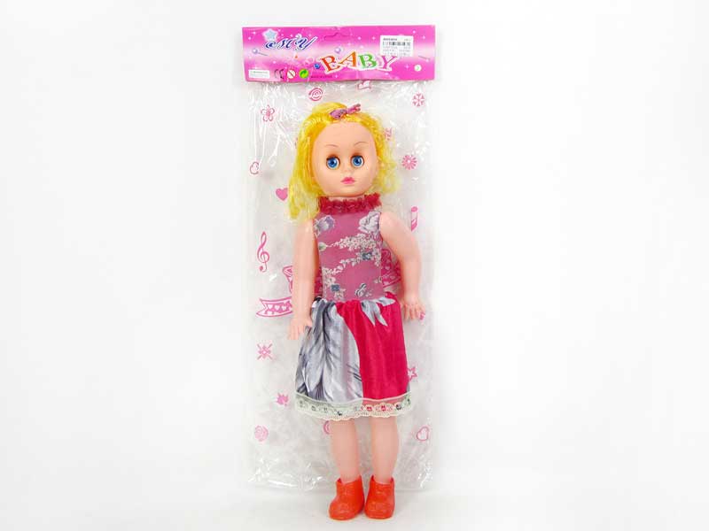 18'' Doll W/IC toys