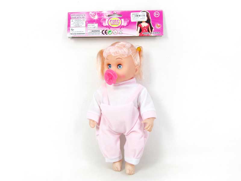 12"Doll W/S toys