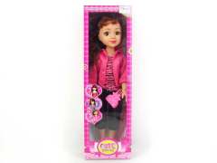 20"Doll W/IC toys