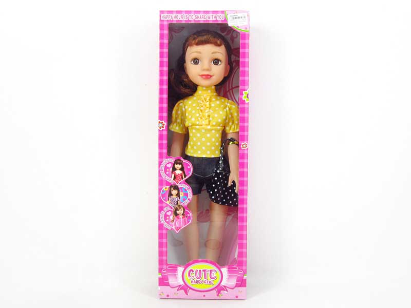 20"Doll W/IC toys