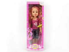 18"Doll W/IC toys