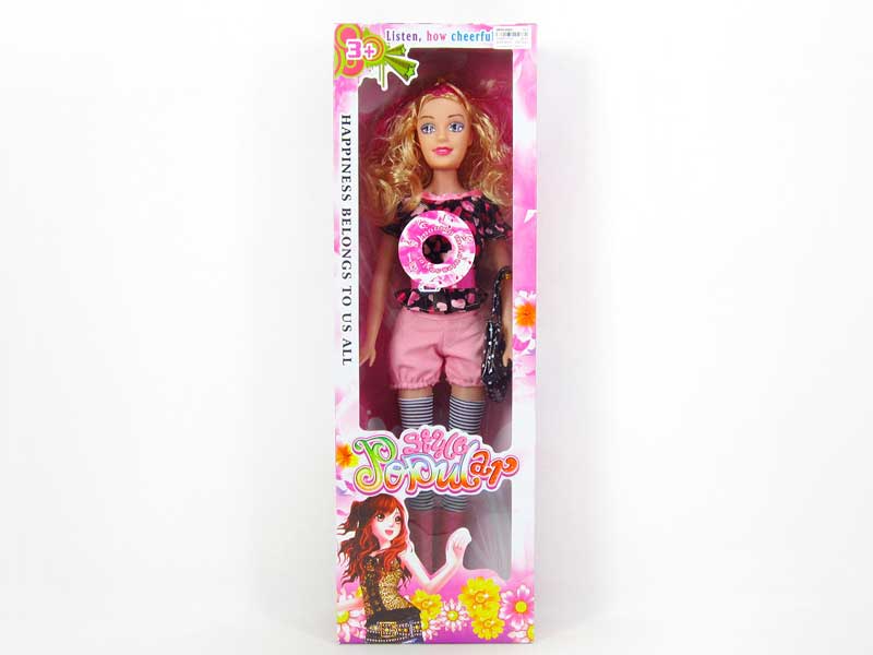 20"Doll W/IC toys