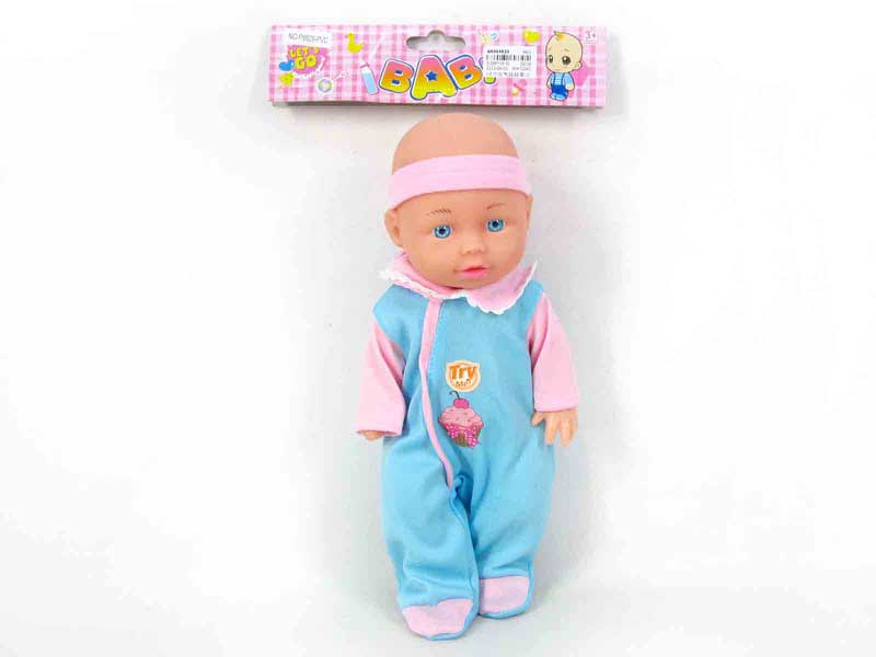 13＂Doll W/IC toys