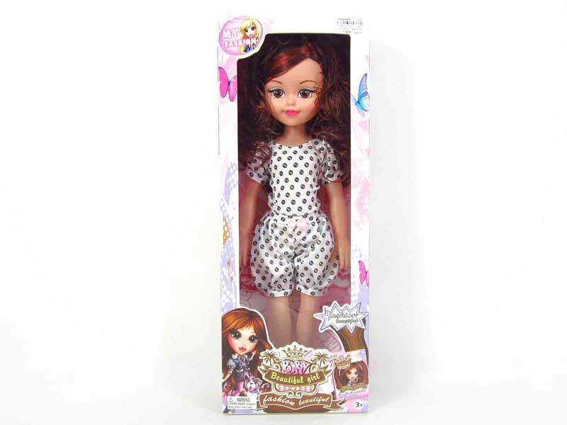 18"Doll W/L_M toys