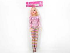 18"Doll W/M