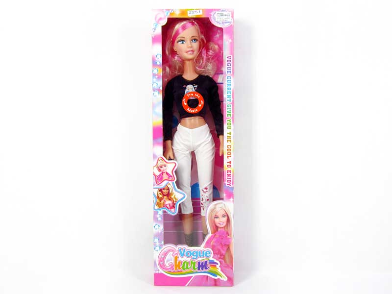 22"Doll W/M toys