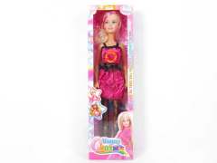 22"Doll W/M