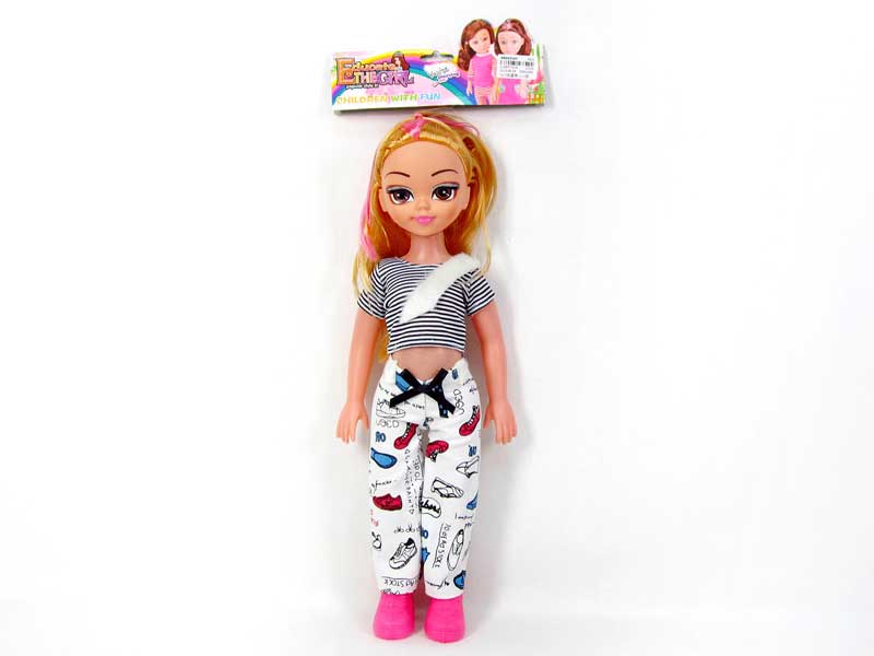 18"Doll W/IC(3S) toys