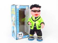 B/O Gangnam Style W/M