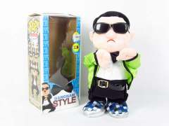B/O Gangnam Style W/M toys
