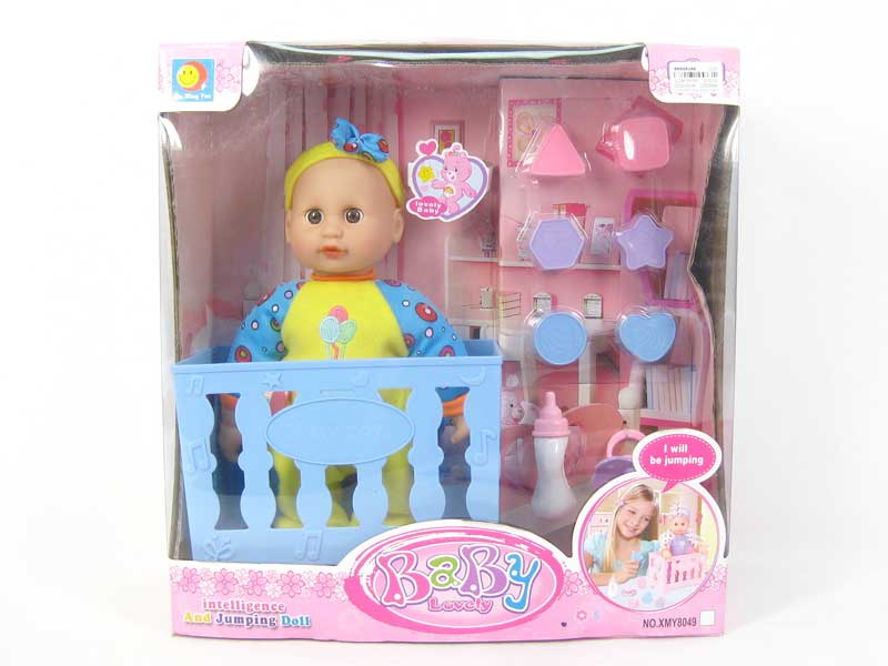 13＂Doll Set(3S) toys
