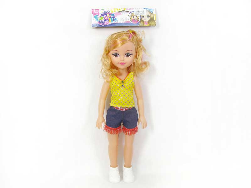 18"Doll W/M toys