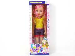 18"Doll W/M