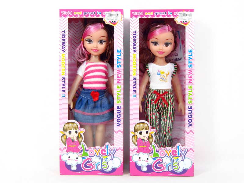 14"Doll W/M toys