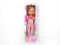 18"Doll W/IC(3S) toys