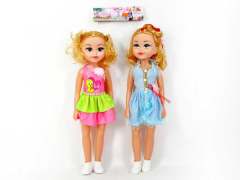 22"Doll W/IC toys