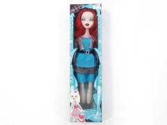 18"Doll W/IC toys