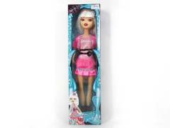 18"Doll W/IC