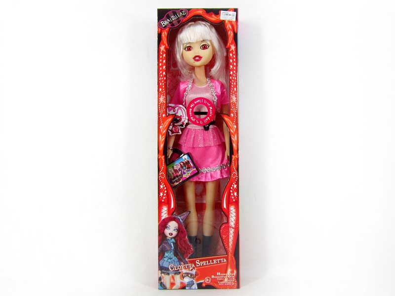 22"Doll W/IC toys