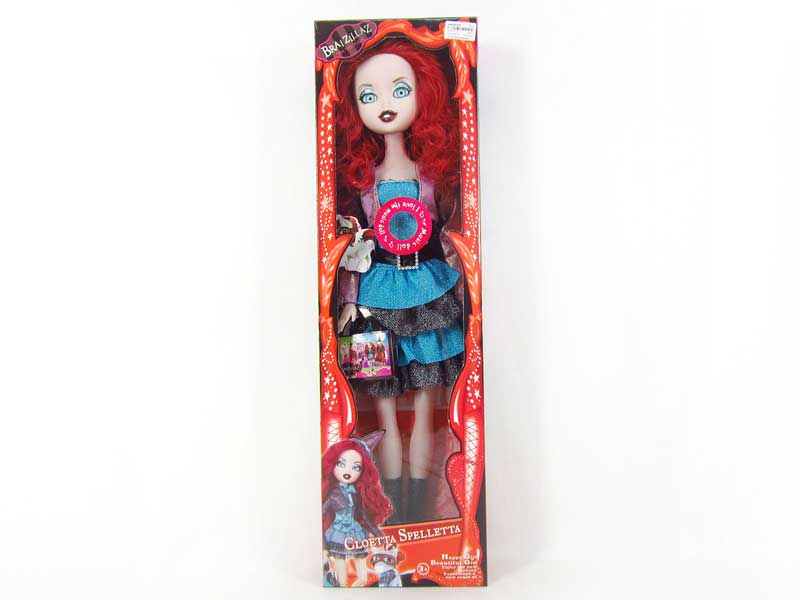 22"Doll W/IC toys