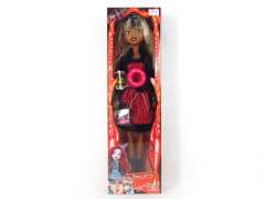 22"Doll W/IC toys